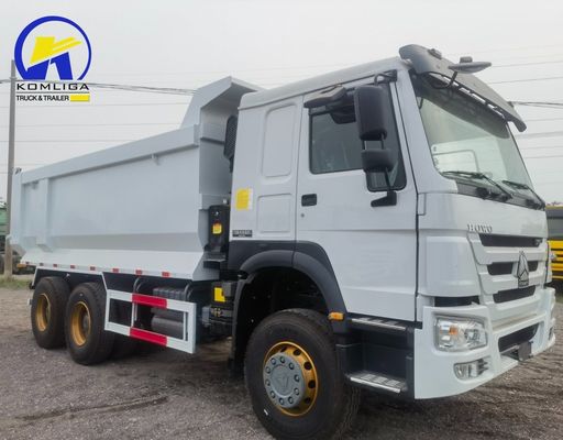 30t Sinotruck HOWO Sinotruk caminhão pesado 6X4 371HP 20cbm
