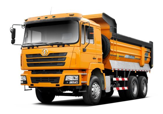 Pedido personalizado Shacman F3000/H3000/X3000/M3000 6X4 20cbm 30tons Dump Tipper Truck