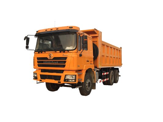 Pedido personalizado Shacman F3000/H3000/X3000/M3000 6X4 20cbm 30tons Dump Tipper Truck