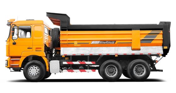 Pedido personalizado Shacman F3000/H3000/X3000/M3000 6X4 20cbm 30tons Dump Tipper Truck