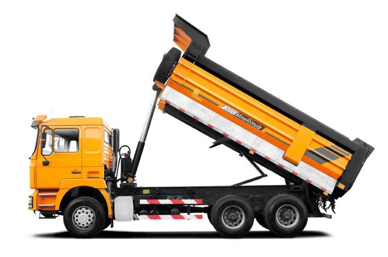 Pedido personalizado Shacman F3000/H3000/X3000/M3000 6X4 20cbm 30tons Dump Tipper Truck