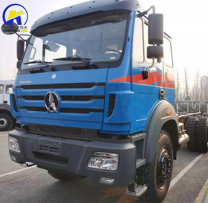 Elevação Ventral Tipper Hidráulico 6X4 10 rodas Truck Head Prime Mover Benz Trator Truck