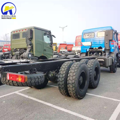 Elevação Ventral Tipper Hidráulico 6X4 10 rodas Truck Head Prime Mover Benz Trator Truck