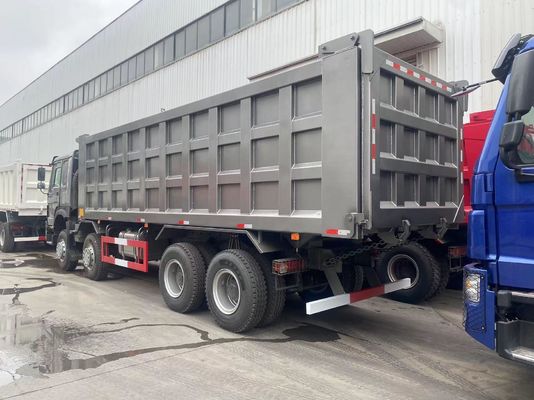 420HP Official Sino Heavy Duty Truck 12 Rodas Tipper Dumper/Dump Truck ZZ3257N3847A