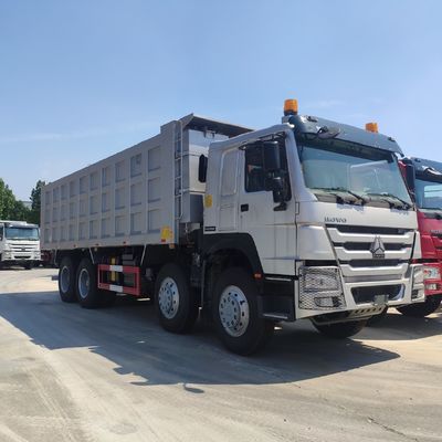 420HP Official Sino Heavy Duty Truck 12 Rodas Tipper Dumper/Dump Truck ZZ3257N3847A