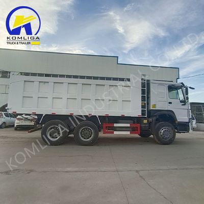 Peças sobressalentes Técnicas Suporte Sinotruck original HOWO 6X4 camião de lixo com motor Euro 2