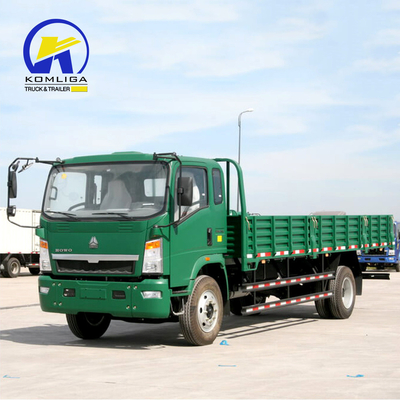 Wly6t46 Transmissão Siontruck HOWO Mini Cargo Truck 4X2 para 1-10 toneladas de peso de carga