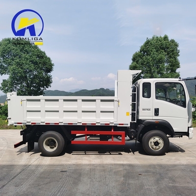 4X4 Mini Assentos de camião ≤5 Peso de carga 1-10 toneladas Perfeito para canteiros de obras