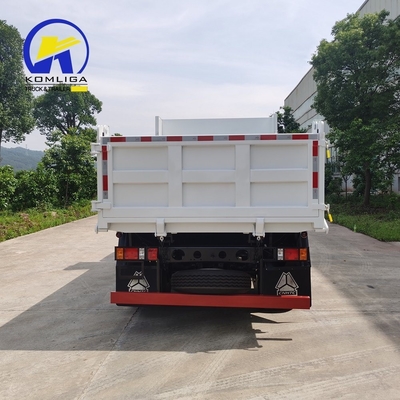 4X4 Mini Assentos de camião ≤5 Peso de carga 1-10 toneladas Perfeito para canteiros de obras
