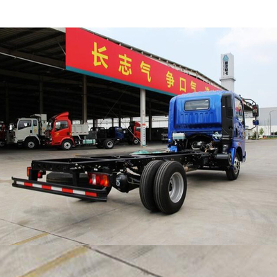 1 tonelada de capacidade de carga leve de 6 rodas Mini camião chinês com motor Yn4102qbzl