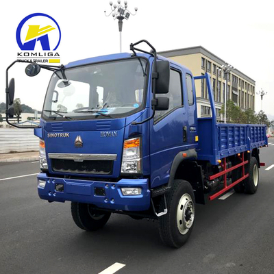 Pequeno Mini Tipper Tipping Dumper com capacidade de carga de 1 a 10 t Yn4102qbzl Modelo de motor