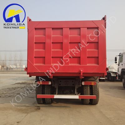 Solicitação de personalização de 30 toneladas usadas Sinotruk HOWO