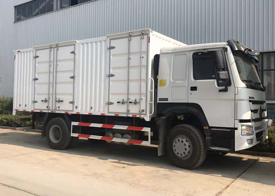 Shacman Sinotruck HOWO Homan 4X2 3-10 toneladas Mini 4X4 camião de carga para transporte