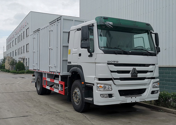 Shacman Sinotruck HOWO Homan 4X2 3-10 toneladas Mini 4X4 camião de carga para transporte