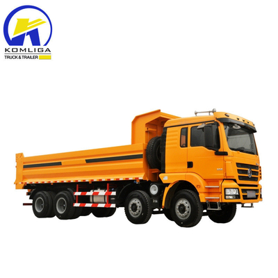 Shacman H3000 12 rodas 8X4 4 eixos Carrinho de descarga para pedidos personalizados 10 1 Pneus