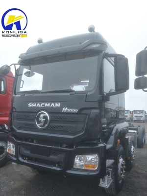 Caminhão de descarga de carga pesada Shacman H2000 8X4