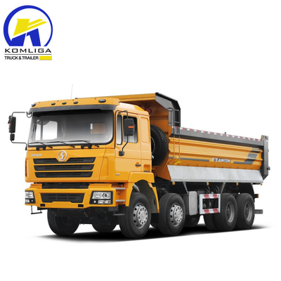 Shacman camião de descarga usado 6X4 8X4 H3000 M3000 carregador de descarga com motor a diesel durável