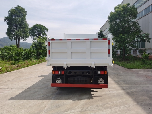 Sinotruck 4X2 caminhão leve HOWO 6 Rodas Cargo caminhão tipper Mini Dump Truck com 1