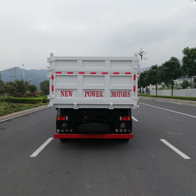 Sinotruk HOWO 4X4 camião de descarga de 3 toneladas 2 toneladas 5 toneladas com eixo traseiro de 4,2 toneladas e desempenho