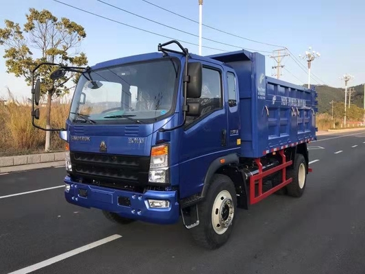 Sinotruk HOWO Homan 4X2 4X4 3tons 5tons 7tons 10tons 8tons Diesel Pickup Dumper Mini Truck