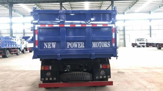 Sinotruk HOWO Homan 4X2 4X4 3tons 5tons 7tons 10tons 8tons Diesel Pickup Dumper Mini Truck