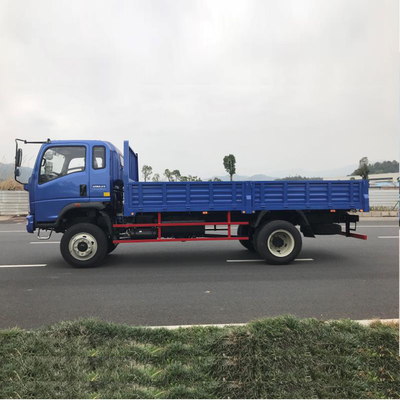 Sinotruk HOWO Homan 4X2 4X4 3tons 5tons 7tons 10tons 8tons Diesel Pickup Dumper Mini Truck