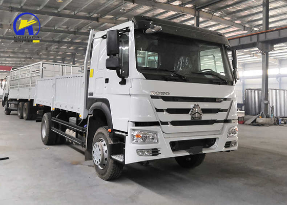 Sinotruk HOWO 4X2 6 rodas de carga leve para motor diesel modelo Yn4102qbzl