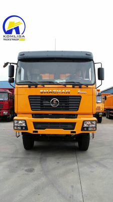 Transmissão manual Tipo 8X4 Dump Truck Dumper Tipper para Sinotruk Heavy Duty HOWO