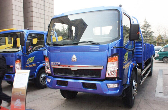 Peças de reposição Técnicas Suporte Sinotruk 4X2 6 pneus Diesel Mini Cargo/Camião