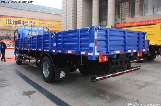 Peças de reposição Técnicas Suporte Sinotruk 4X2 6 pneus Diesel Mini Cargo/Camião