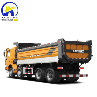 Zz3257n3847A Pedido personalizado Shacman X3000 6X4 camião de descarga 8X4 camião de despejo usado