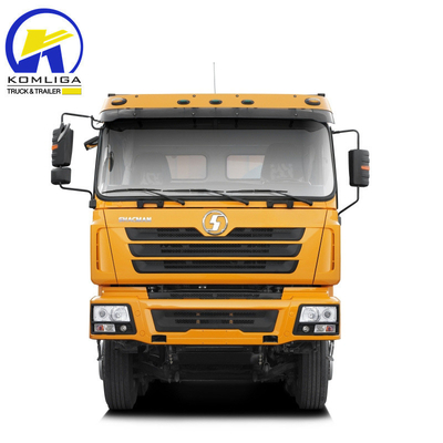 Zz3257n3847A Pedido personalizado Shacman X3000 6X4 camião de descarga 8X4 camião de despejo usado