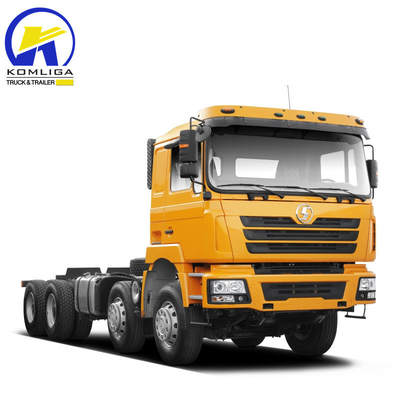 Zz3257n3847A Pedido personalizado Shacman X3000 6X4 camião de descarga 8X4 camião de despejo usado
