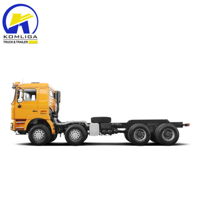 Zz3257n3847A Pedido personalizado Shacman X3000 6X4 camião de descarga 8X4 camião de despejo usado