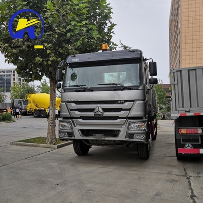 1-10 t Capacidade de carga Sinotruk HOWO Caminhão de carga pesado para transporte de carga pesada