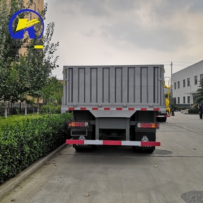 1-10 t Capacidade de carga Sinotruk HOWO Caminhão de carga pesado para transporte de carga pesada