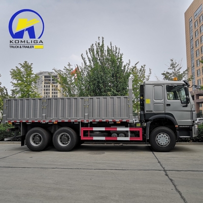 Caminhão de carga Sinotruk HOWO com estilo de condução LHD/Rhd e capacidade de carga de 1 a 10 t