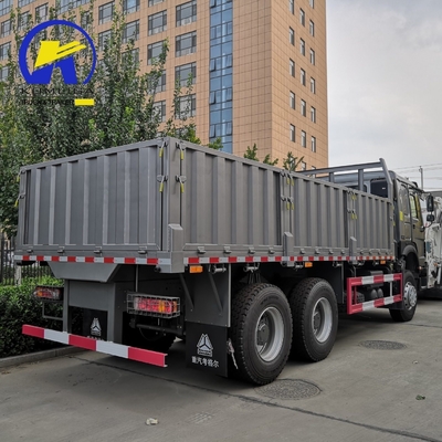 Caminhão de carga Sinotruk HOWO com estilo de condução LHD/Rhd e capacidade de carga de 1 a 10 t