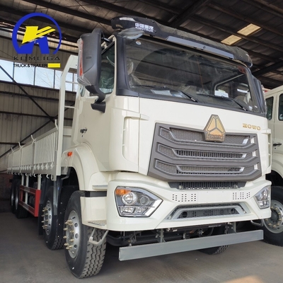 Caminhão de carga Sinotruk HOWO com estilo de condução LHD/Rhd e capacidade de carga de 1 a 10 t