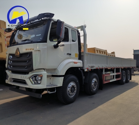 Caminhão de carga Sinotruk HOWO com estilo de condução LHD/Rhd e capacidade de carga de 1 a 10 t