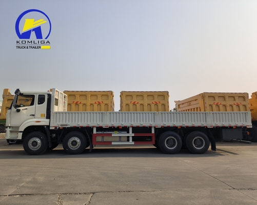 Caminhão de carga Sinotruk HOWO com estilo de condução LHD/Rhd e capacidade de carga de 1 a 10 t