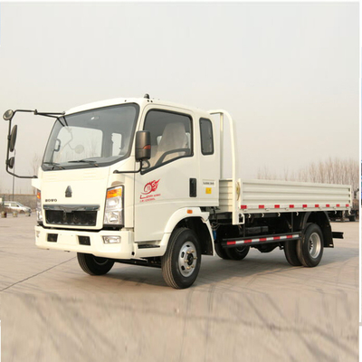 4X2 Light/Mini Cargo/Dump Trucks com motor Weichai e certificação GCC entre os compradores