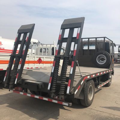 ZZ1047D3414C145 HOWO 4X2 Mini camião leve Cargo camião de descarga com ar condicionado