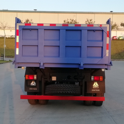 Foton 4X2 Mini Dump Truck Cargo Truck LHD/RHD Estilo de condução adequado para várias necessidades