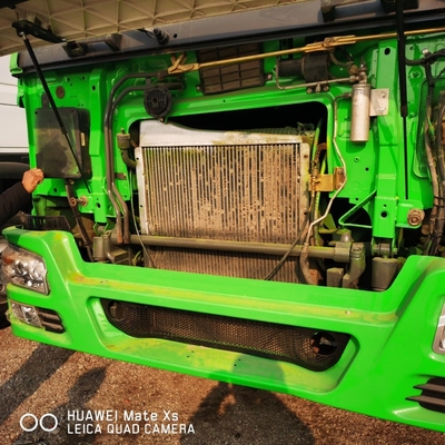 Sinotruk HOWO de segunda mão 6X4 10 Rodas Dumpper Tipper Tipping Usado Dump Truck para o seu
