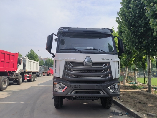 Usado Sinotruk HOWO 6X4 10 Wheel Dump Truck Tipper Truck para e solicitação personalizada