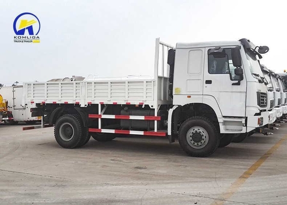 Sinotruk HOWO Light Duty 4X2 4X4 Drive Mini Cargo Truck em LHD/Rhd com motor diesel