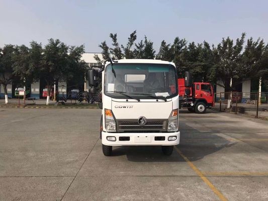 4X2 Tipper/Cargo Truck Mini Truck Light Duty Heavy Duty Roda motriz 4×2 Cab 1880 Cab