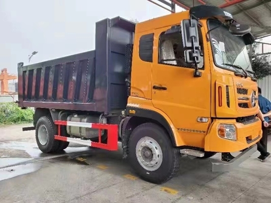 4X2 camião de descarga usado camião de carga com capacidade de carga de 1 a 10 t e estilo de condução LHD/RHD