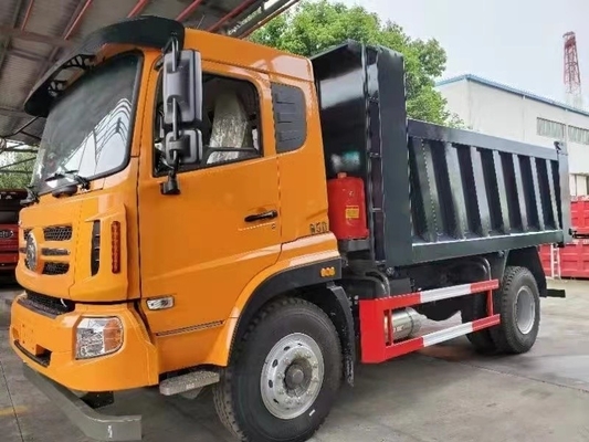 4X2 camião de descarga usado camião de carga com capacidade de carga de 1 a 10 t e estilo de condução LHD/RHD